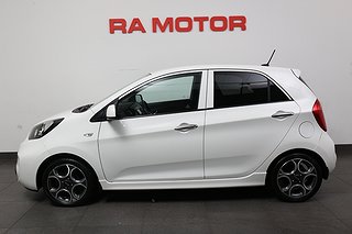 Halvkombi Kia Picanto 4 av 21