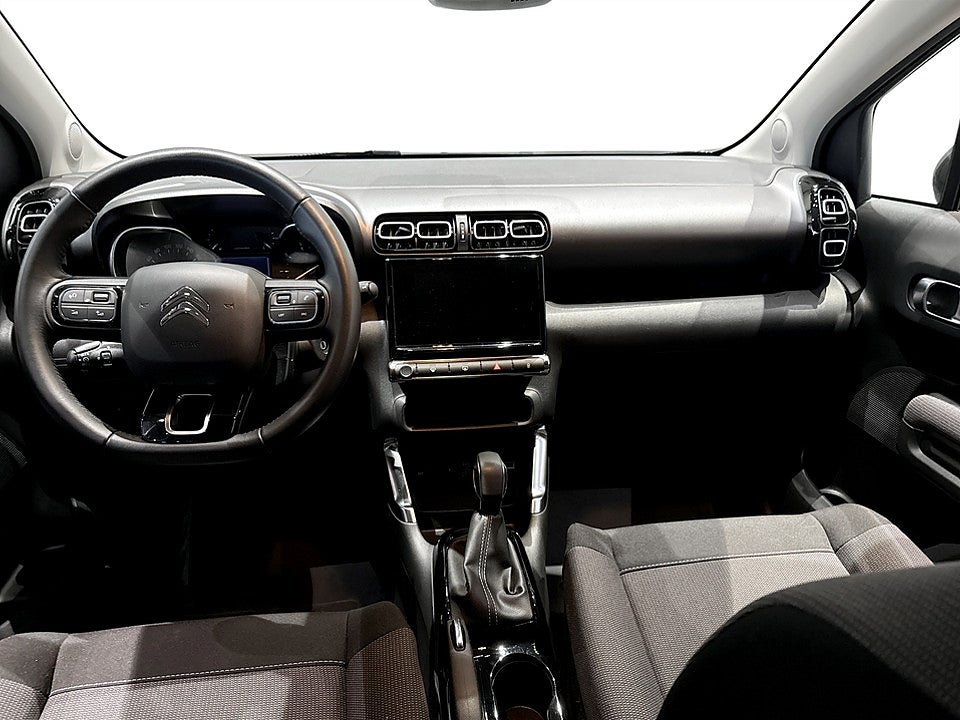 Bild på Citroën C3 Aircross Shine 1.2 PT 130hk Aut KAMPANJRÄNTA 3,99%