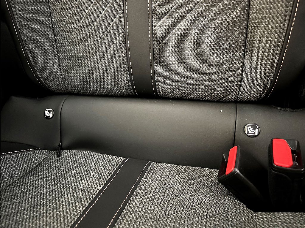 Bild på Peugeot 208 Hybrid Allure 100hk Aut - DEMO