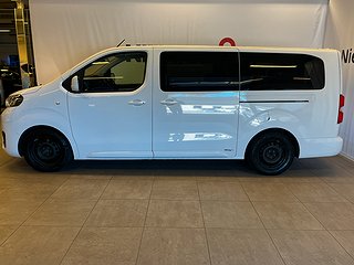 Toyota Proace Verso 2.0 Automat 9sits/MOMS/SoV-Däck/MoK-Värm