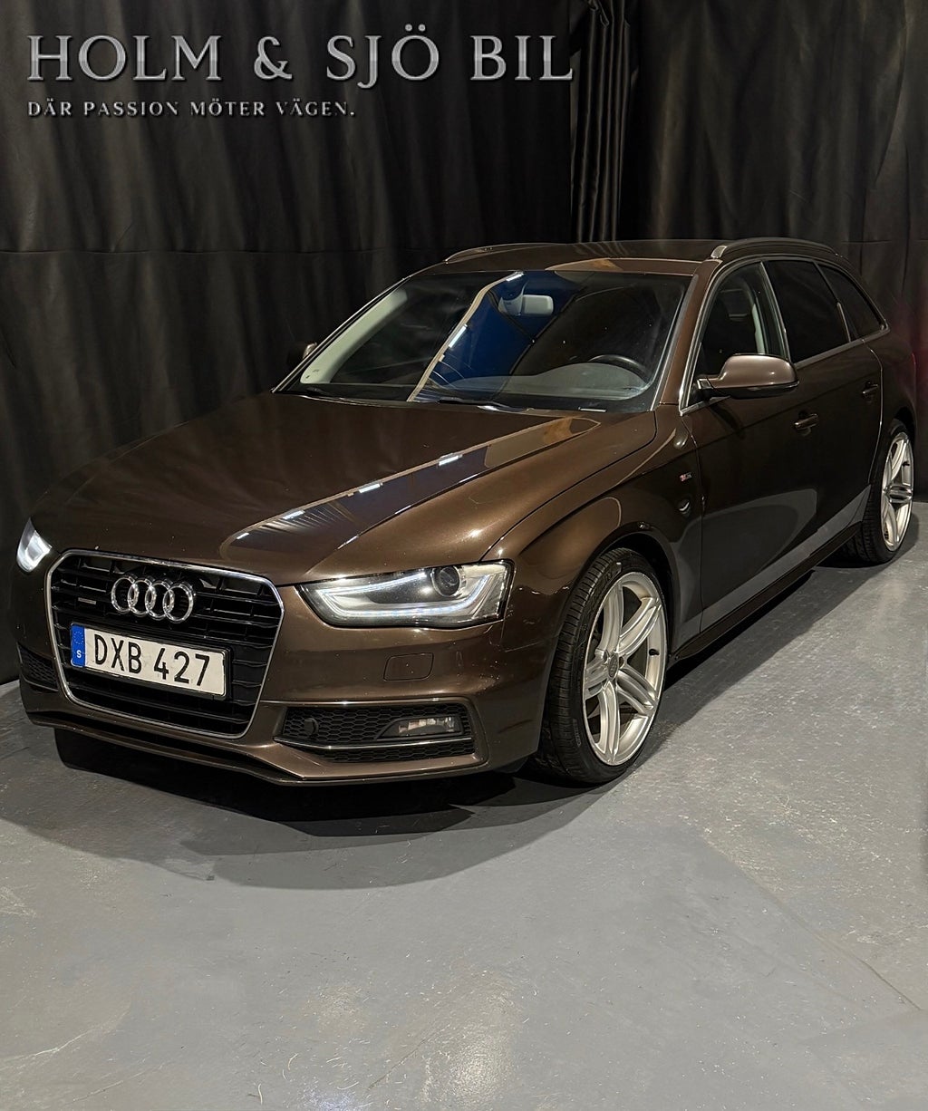 Audi A4 Avant 2.0 TDI Quattro S Tronic Alpine Edition, S Line