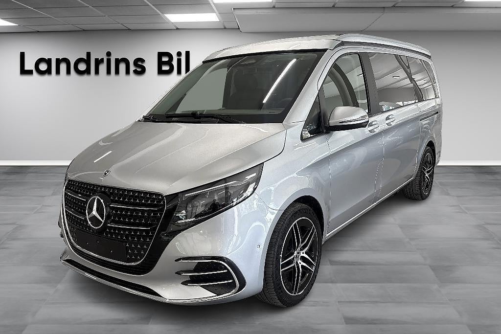 Mercedes-Benz Marco Polo V 300 d 4MATIC Lång Horizon *OMG LEVERANS*