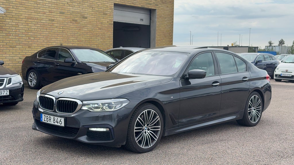 BMW 530 i xDrive Sedan Automat  M Sport Drag Sollucka 