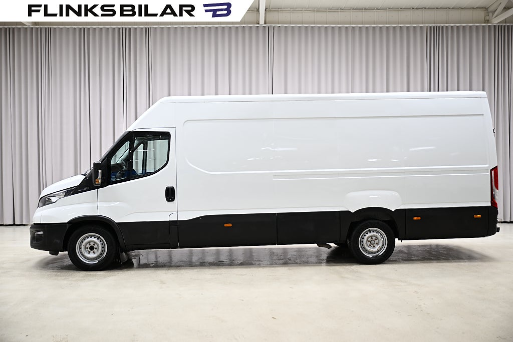 Iveco Daily 2.3 JTD 136HK XXL-Skåp|Automat|3.5ton-dragvikt|Leasebar