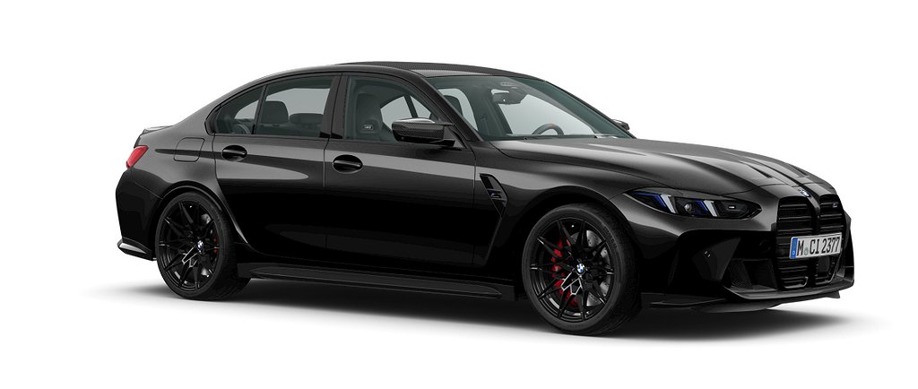 BMW M3 Competition xDrive Sedan