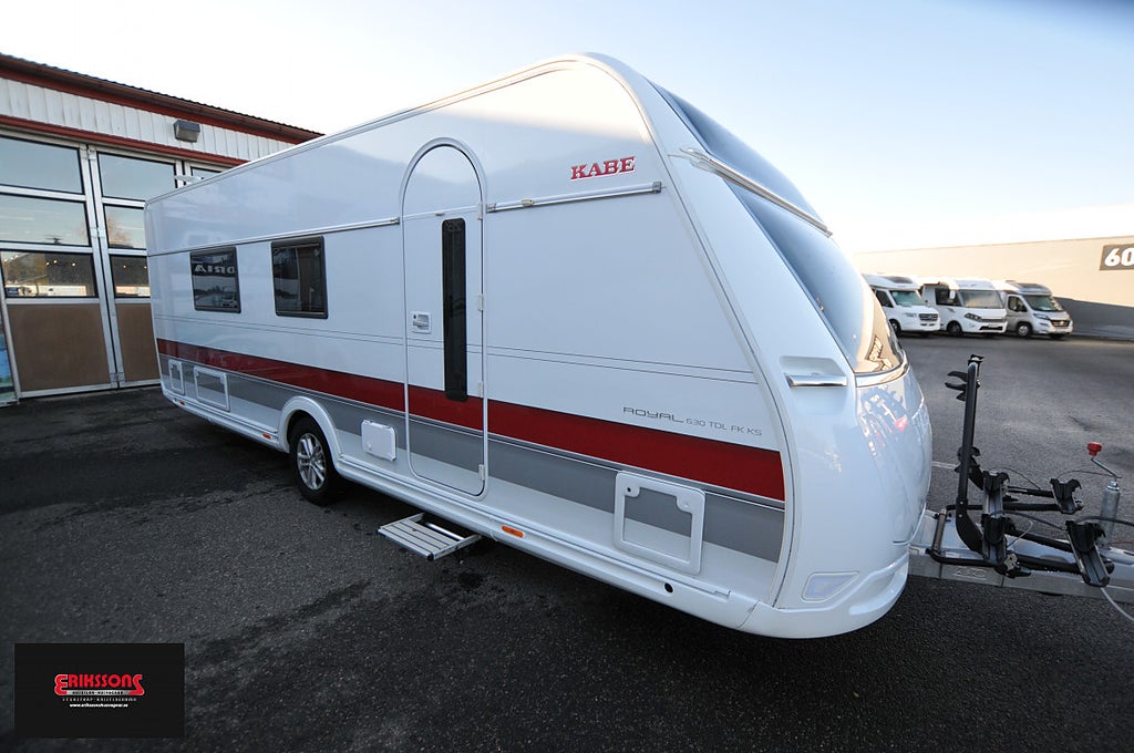 Kabe ROYAL 630 TDL FK KS