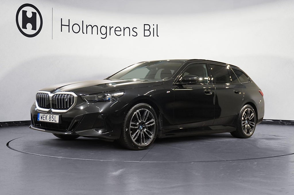 BMW i5 xDrive40 Touring 3,95% M Sport Business PA H K DAP Drag | Ränta