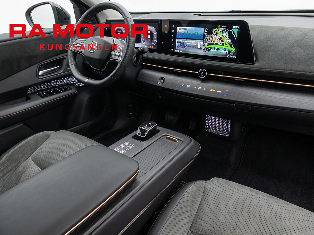 Nissan Ariya 87kwh | Evolve | Pano | HuD | Fullservad 2023