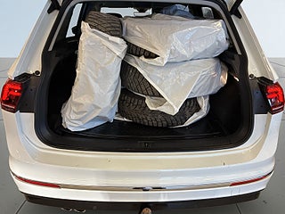 Volkswagen Tiguan 2.0 TDI 4Motion GT Drag/D-värm/Kamera/Rattvärm/SoV-hjul – bild 12