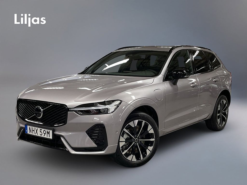 Volvo XC60 T6 Plus Dark Nordic Edition