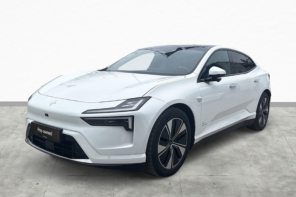 Polestar 4 Long range Single motor