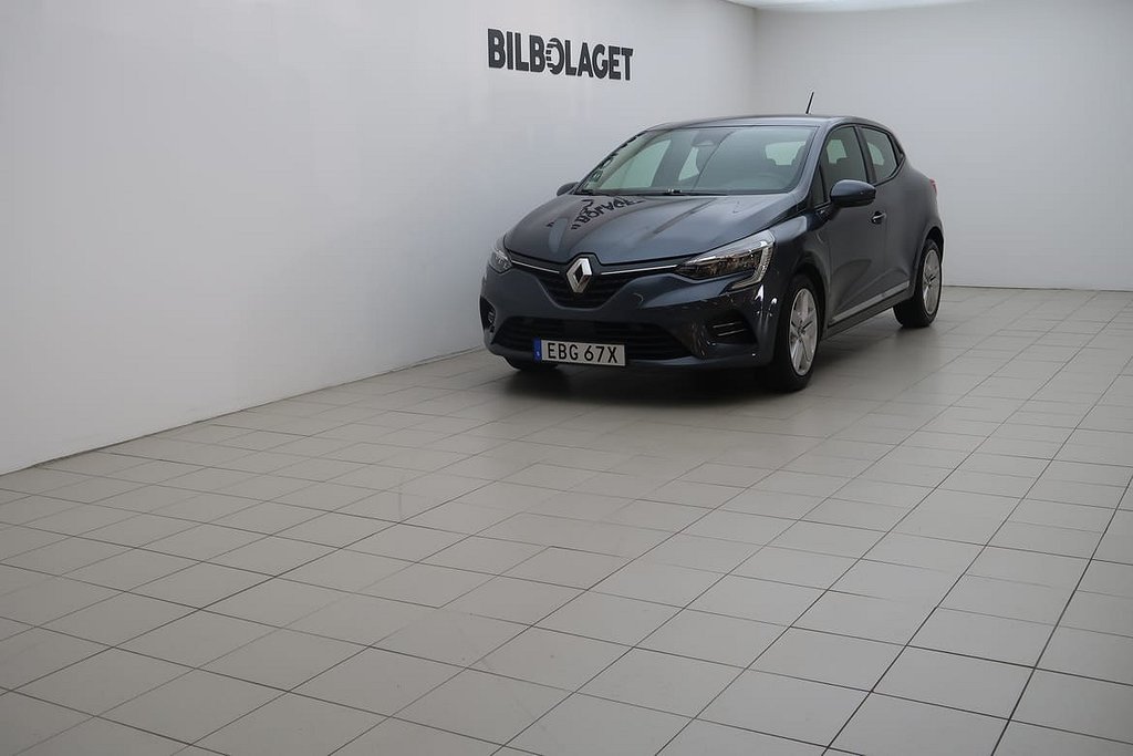 Renault Clio TCe 90 Zen CARPLAY/ANDROID