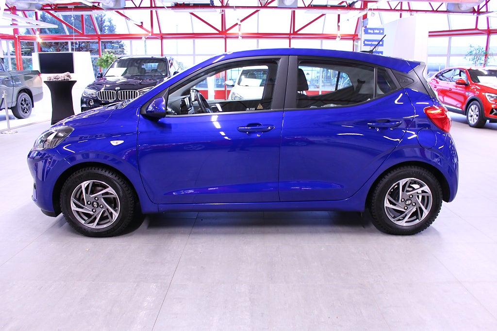 Hyundai i10 2023 - miniatyr 2