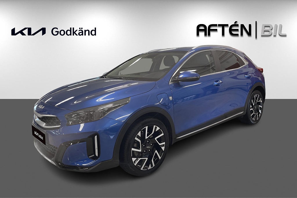 Kia Xceed Action|Moms|1 ägare|Backkamera - Kia Godkänd 