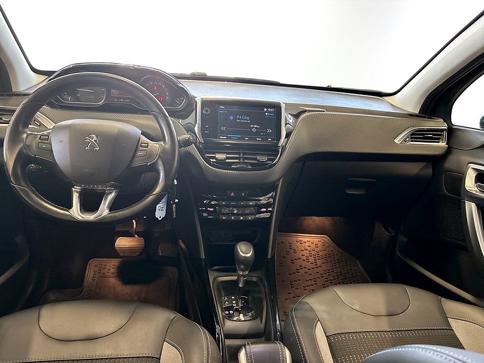 Bild på Peugeot 2008 Allure 1.2 PT 110hk Aut KAMPANJRÄNTA 3,99%