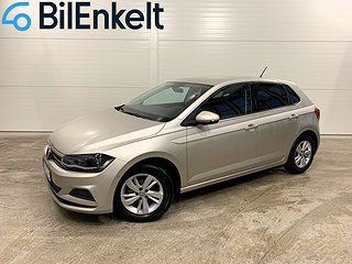 Volkswagen Polo 1.0 TSI DSG Cockpit / B-kamera / LED 95hk 2018