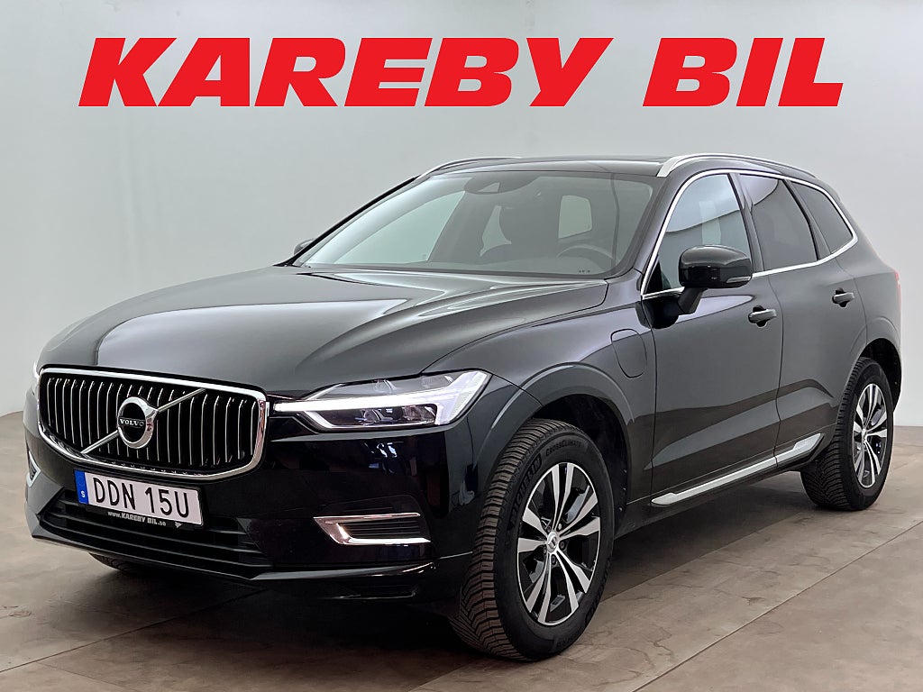 Volvo XC60 Recharge T6 AWD Inscription Exp Pano Drag Skinn