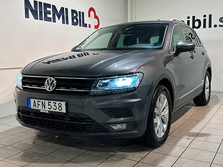Volkswagen Tiguan 1.4 AWD Rattvärme Drag Pvärm Kamera SoV