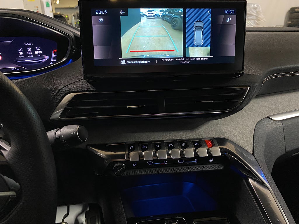 Bild på Peugeot 3008 GT 1.2 PureTech 130hk AUT