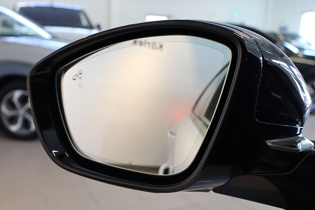 Bild på Peugeot 508 SW GT Ultimate Business Hybrid 225hk Aut - DRAG, B-KAMERA