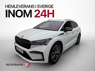 İkinci el  Škoda Enyaq electro