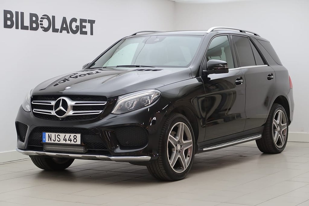 Mercedes-Benz GLE 350 