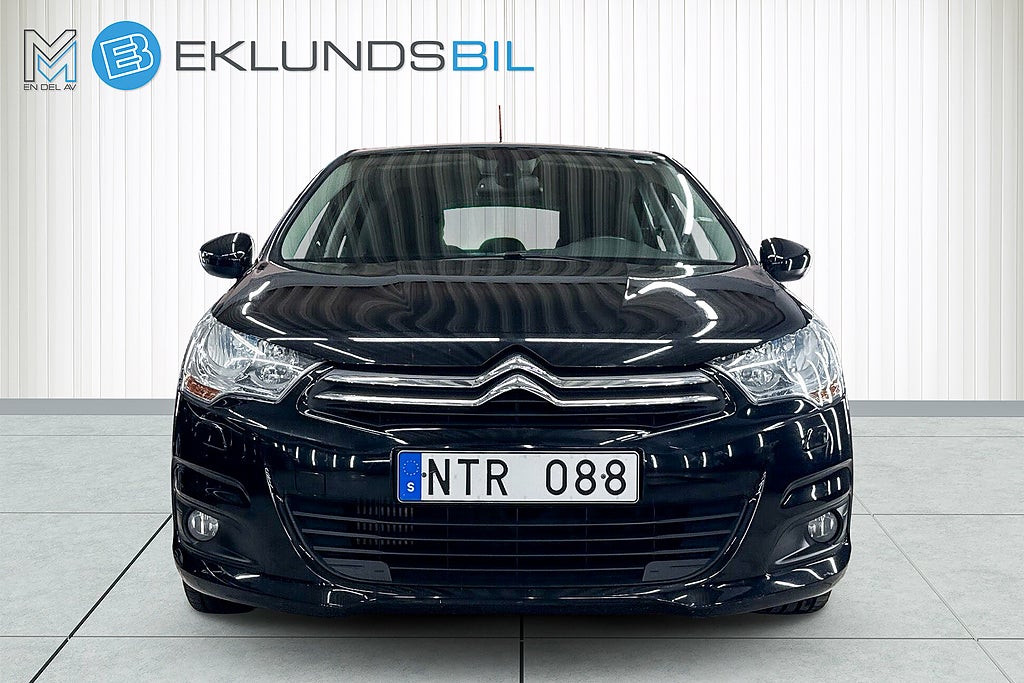Citroën C4 2011