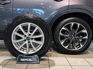 Mazda CX-5 2.2 SKYACTIV-D AWD BOSE Kamera Dvärm Kamkedja SoV