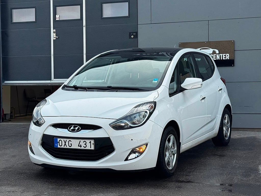 Hyundai ix20 1.6 ComfortPlus 