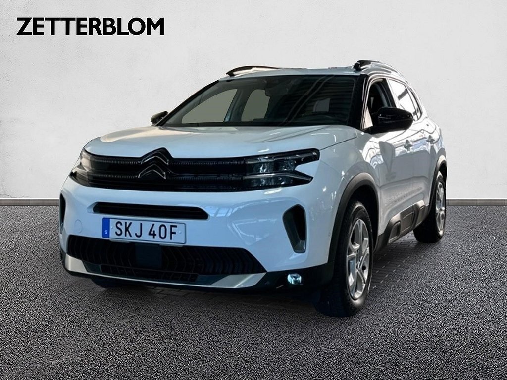 SUV Citroën C5 17 av 25