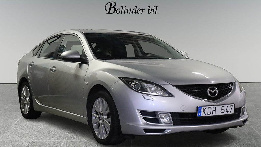 Mazda 6 Sport 2.0 MZR DRAG HEMLEV