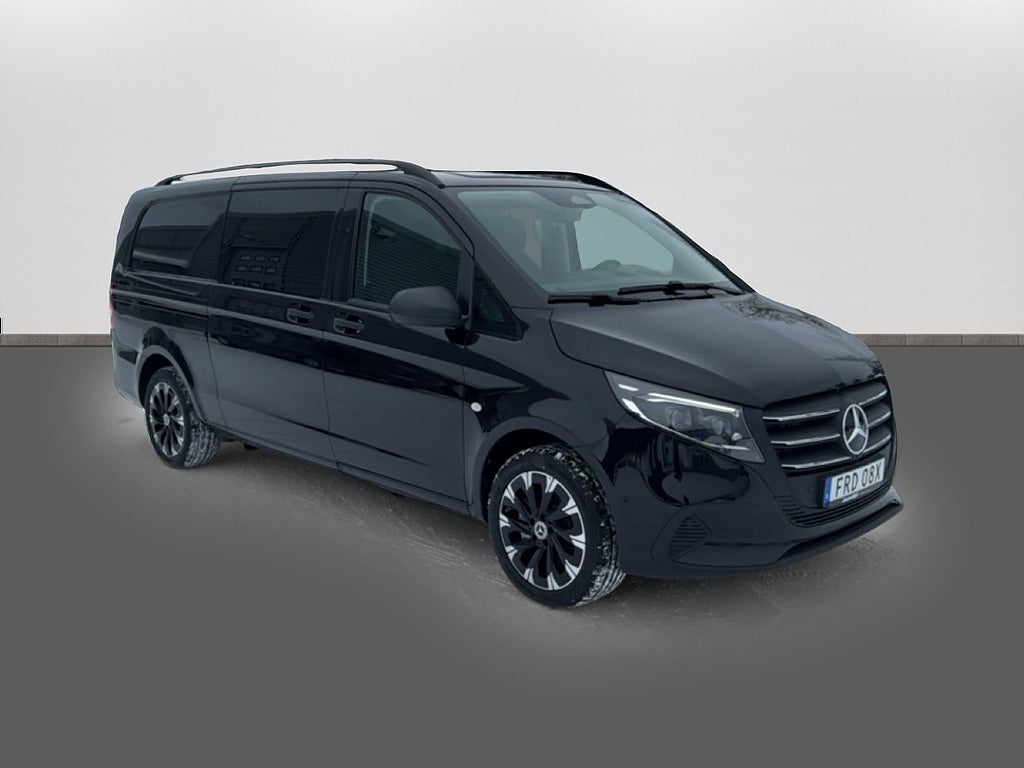 Mercedes-Benz Vito 2026 - miniatyr 3