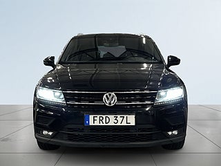 Volkswagen Tiguan 2.0 TSI 4Motion DSG S&V-hjul/Pvärm/Carplay/Rattvärme