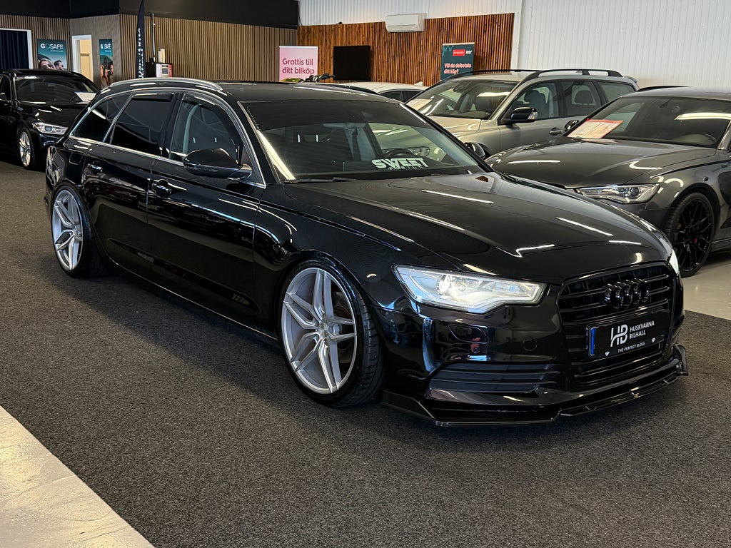 Audi A6 Avant 2.0 TDI DPF Multitronic Proline Euro 5