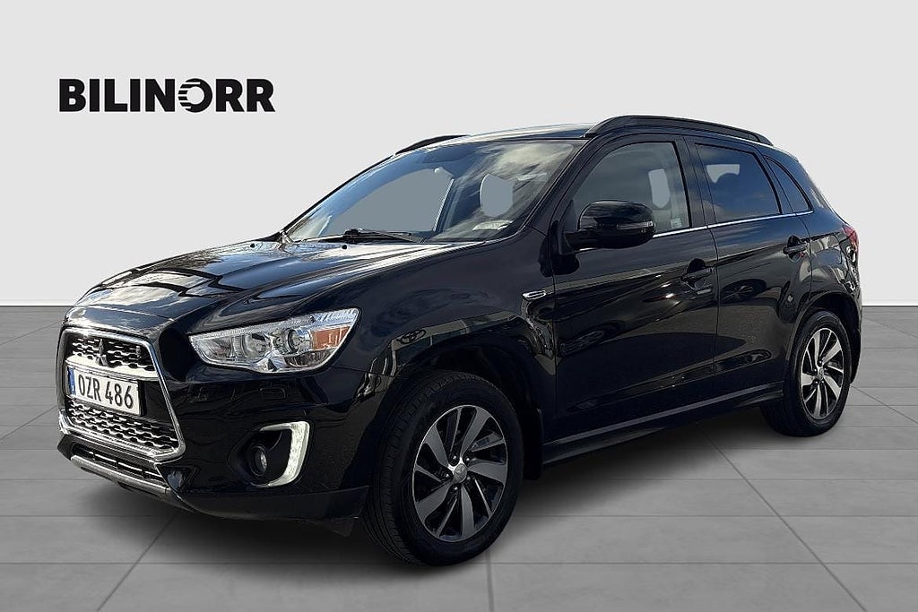 Mitsubishi ASX 
