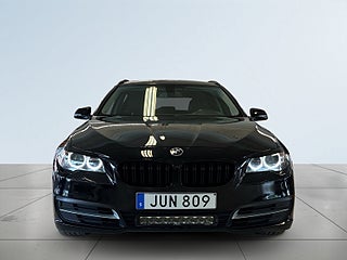 BMW 520d xDrive Touring Aut Drag Mvärm Psens Rattvärme Skinn S&V