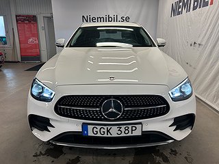 Mercedes-Benz E 300T de 9GTronic AMG Line 360/Drag/MOMS/Navi