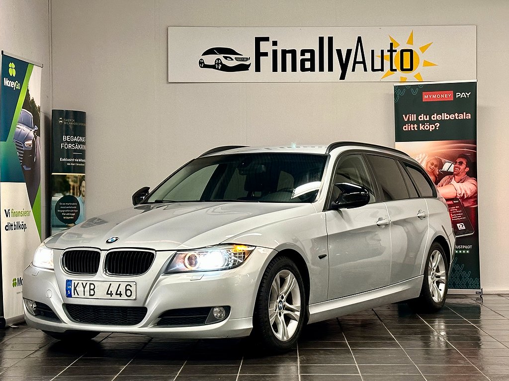 BMW 320 d Touring Comfort, Dynamic 