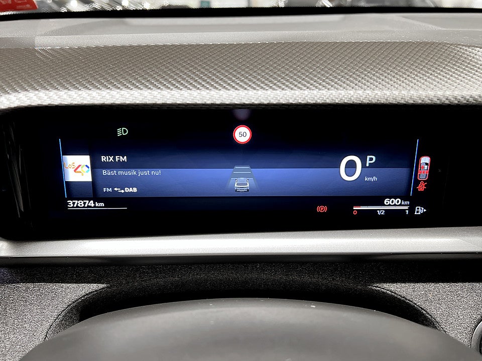 Bild på Opel Grandland GS Hybrid 145hk Aut PANO B-KAMERA CARPLAY
