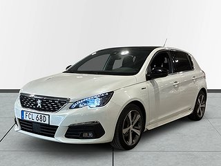 Peugeot 308 1.2 e-THP GT-Line Panorama P-sensor S&V-däck