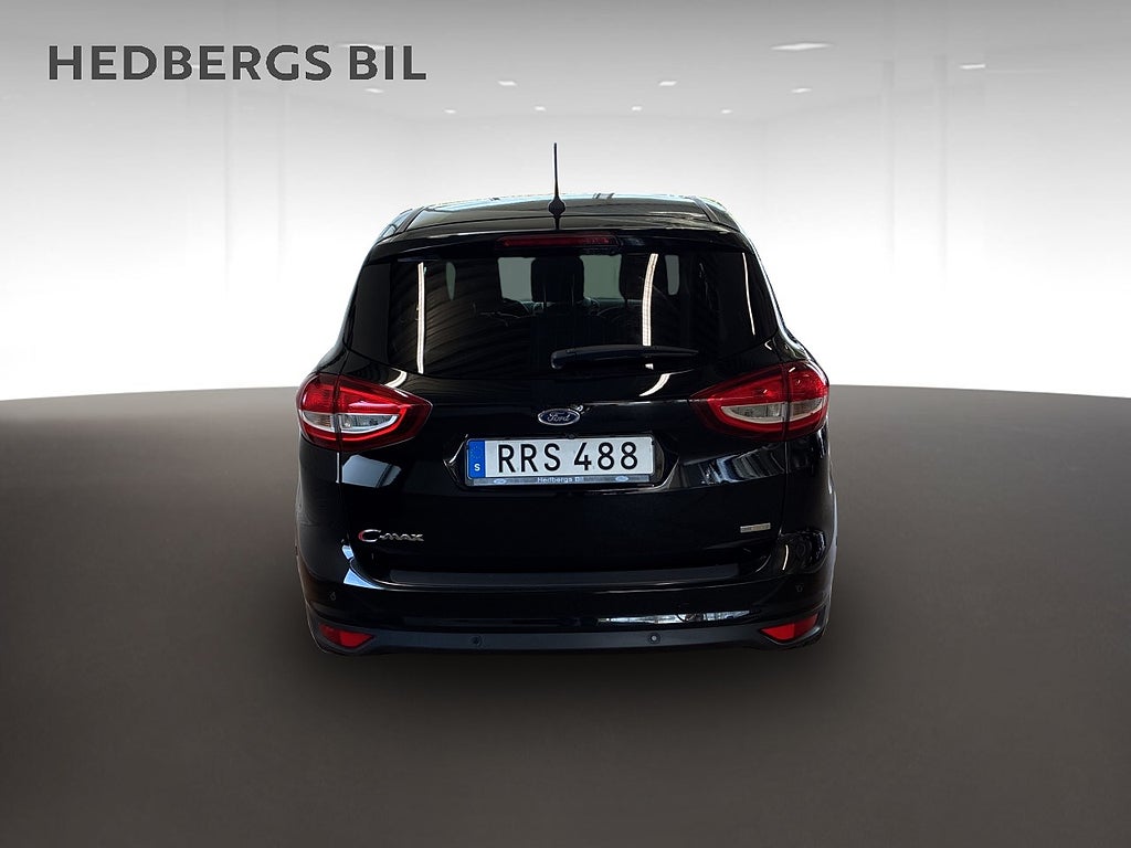 Ford C-Max 1.5 EcoBoost Automat Titanium  thumbnail