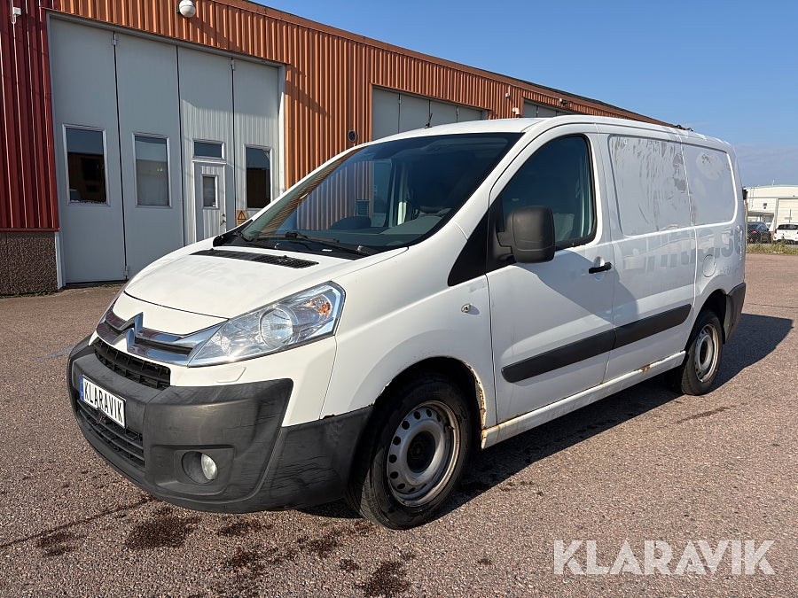 Citroen Jumpy 