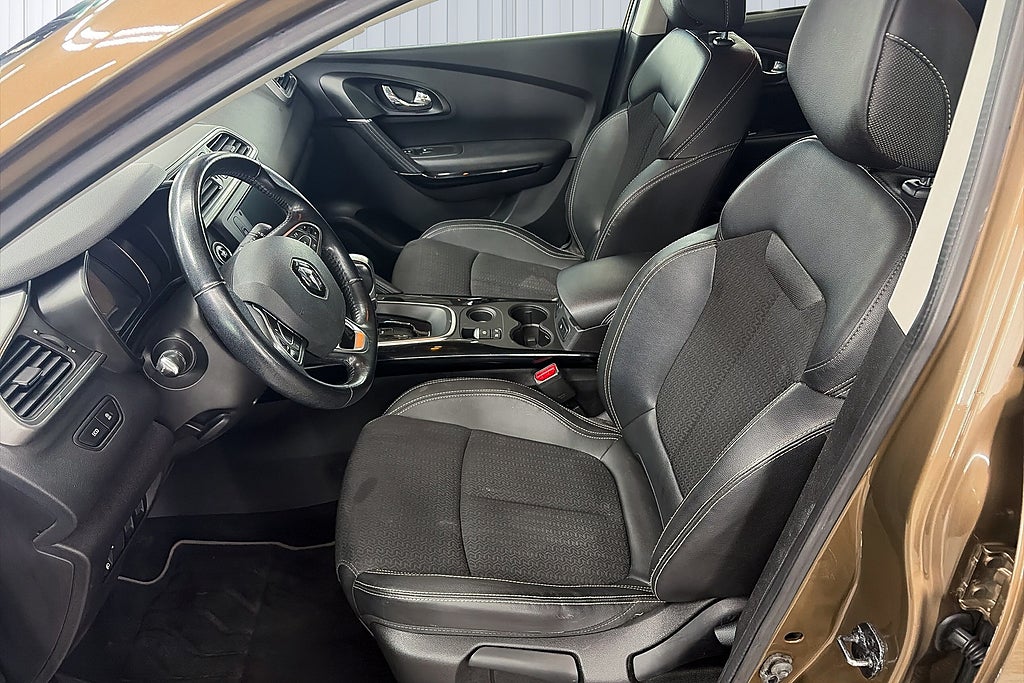 Renault Kadjar 2017