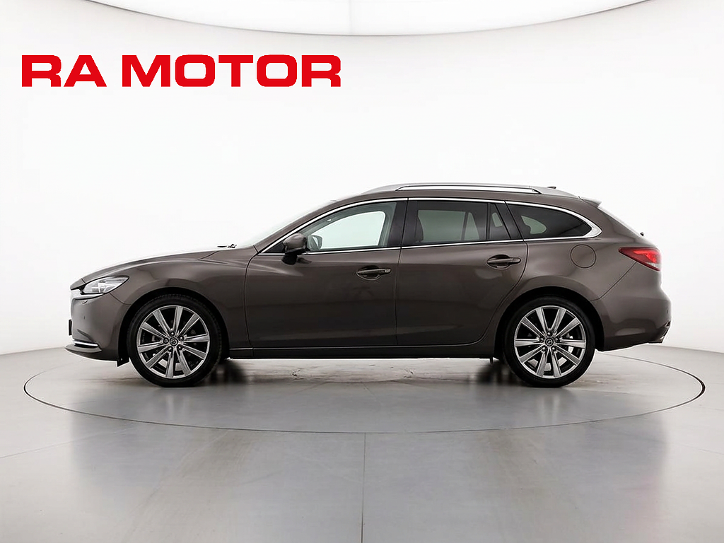 Mazda 6 Wagon 2.2D | Optimum | AWD | Bose | HUD | Kamera | Drag 2015