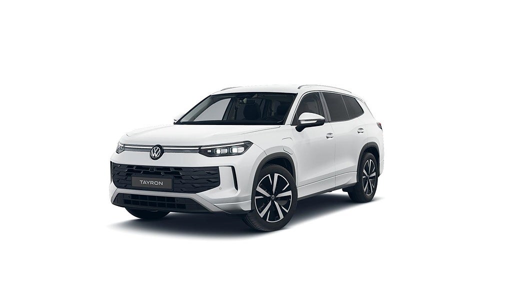 Volkswagen Tayron LIFE EHYBRID 204 HK DSG6