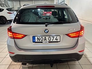 BMW X1 xDrive18d Sport line Drag Psens Rattvärme S/V-hjul