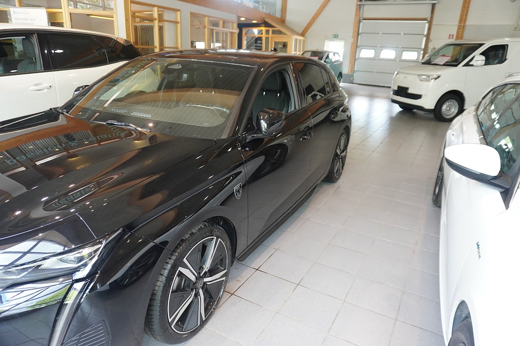 Peugeot 308 1.2 PureTech 130 EAT GT   Euro 6