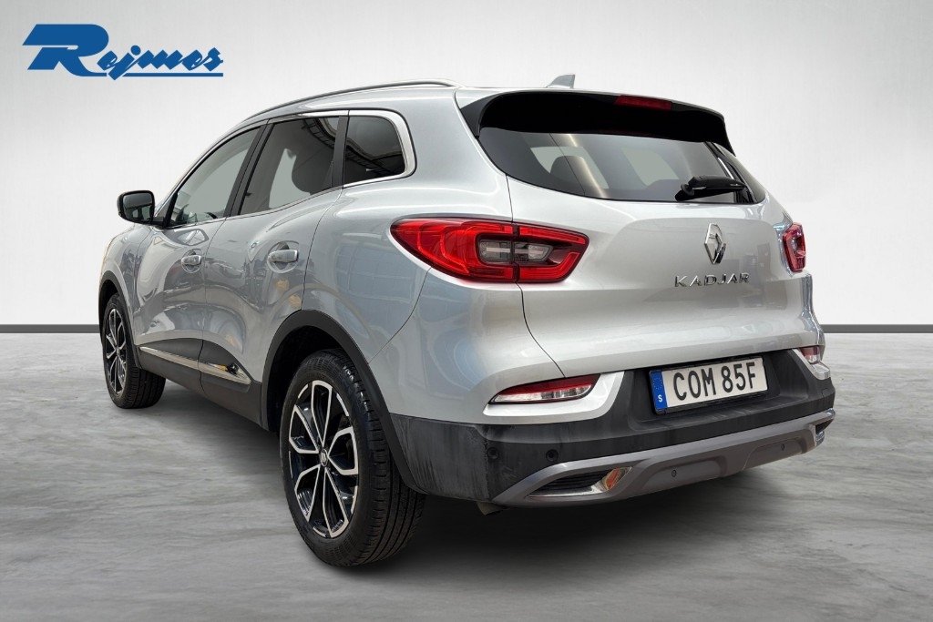 Renault Kadjar Intens 2022, bild 3/10