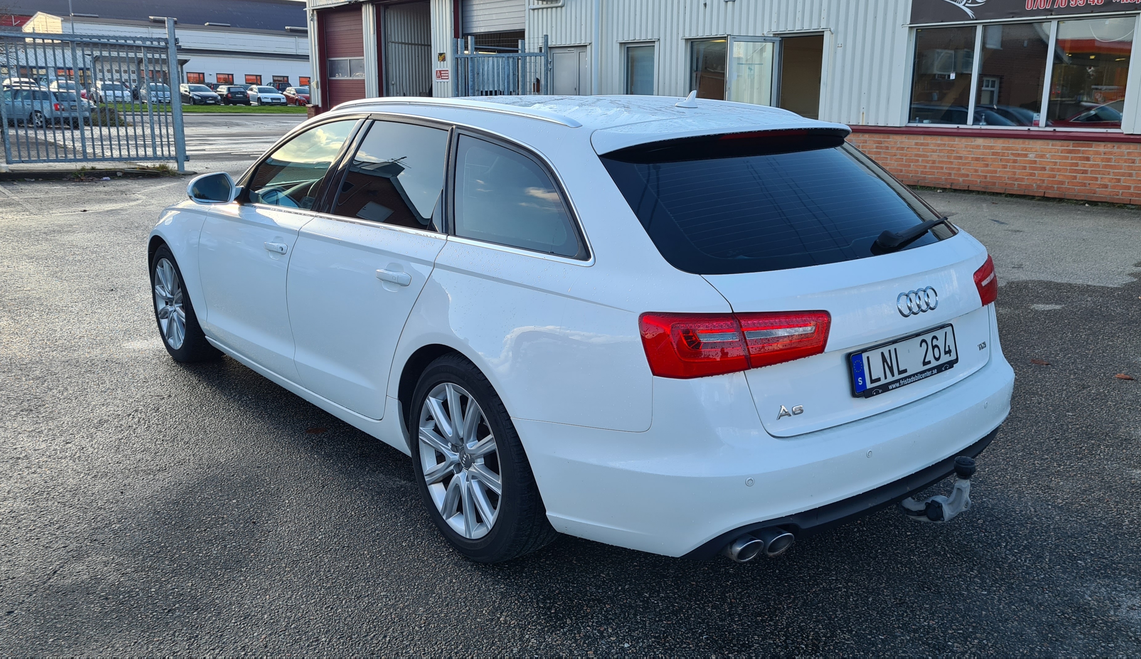 Audi A6 2012, kuva 7/41