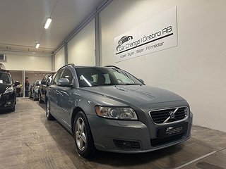 Volvo V50 2.0 D Automat Momentum | PDC | NYBES | NYSERV